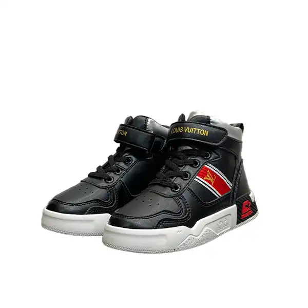 نیم بوت پسرانه مدل کلاسیک