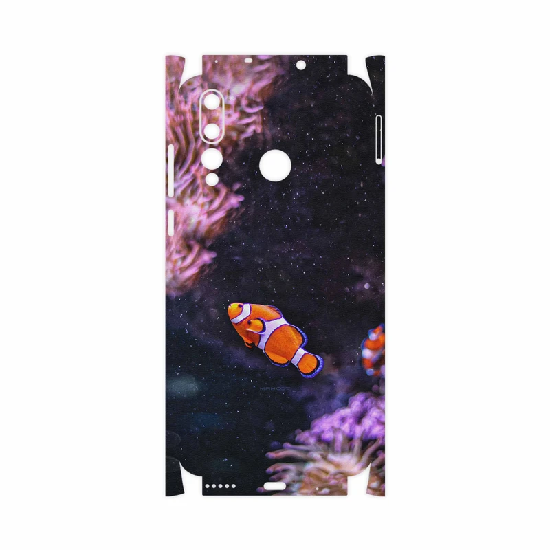برچسب پوششی ماهوت مدل Clownfish-FullSkin مناسب برای گوشی موبایل هوآوی Nova 4