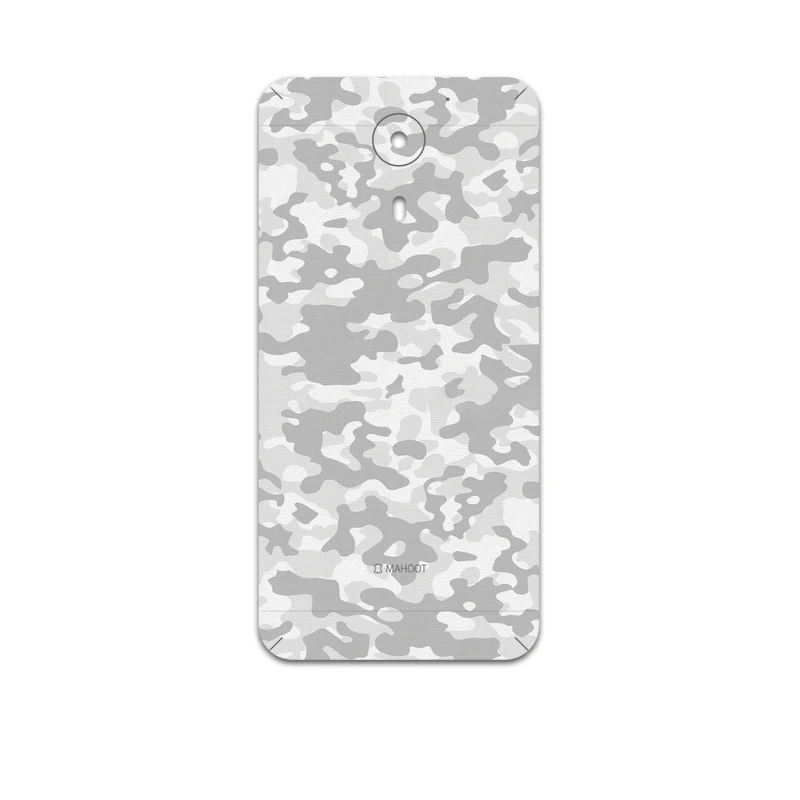برچسب پوششی ماهوت مدل Army-Snow مناسب برای گوشی موبایل جی ال ایکس Aria