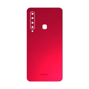 MAHOOT Color-Special Cover Sticker for Samsung A9 2018