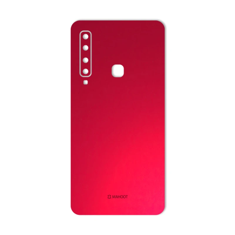 برچسب پوششی ماهوت مدل Color-Special مناسب برای گوشی موبایل سامسونگ Galaxy A9 2018