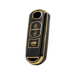 کاور ریموت خودرو وارون مدل K-478 مناسب برای مزدا 3 NEW