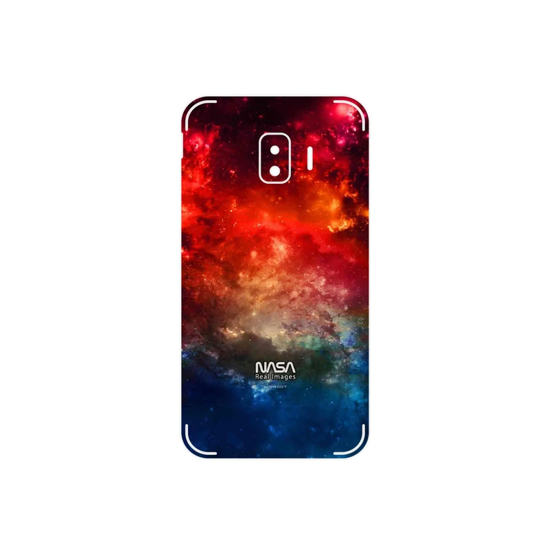 برچسب پوششی ماهوت مدل Universe b NASA 8 مناسب برای گوشی موبایل سامسونگ Galaxy J2 Core