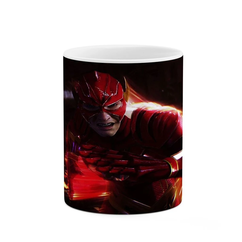 ماگ کاکتی مدل فلش The Flash کد mgh40159