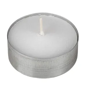 شمع وارمر مدل فلزی بسته 50 عددی