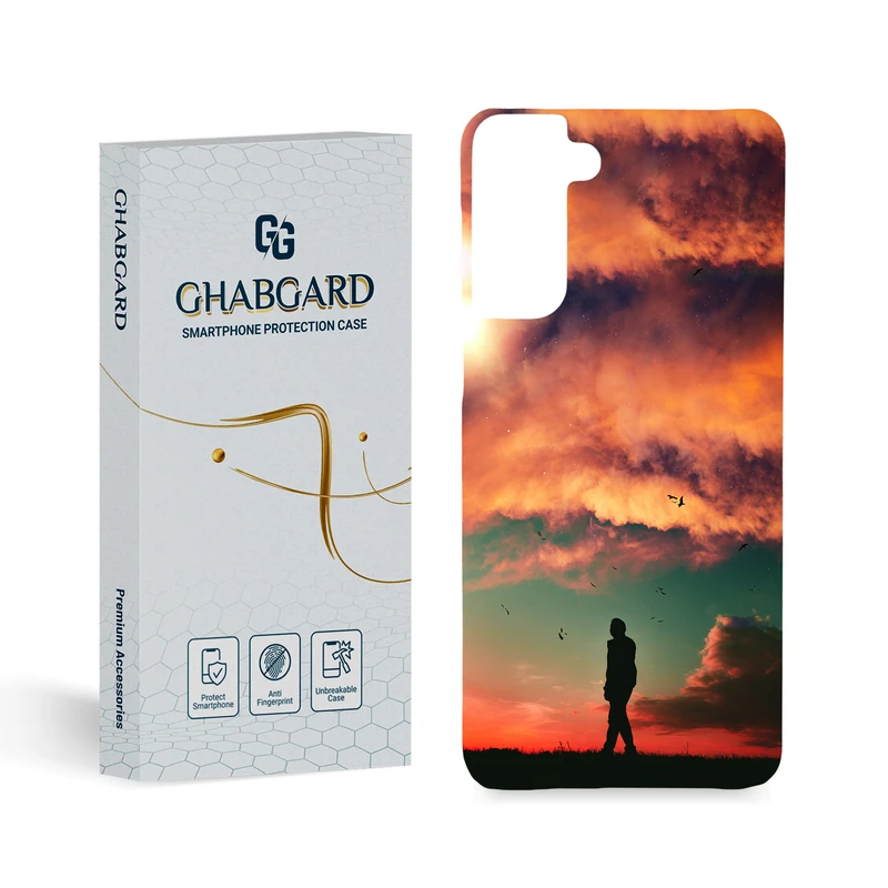 کاور قاب گارد مدل فانتزی مناسب برای گوشی موبایل سامسونگ Galaxy S21 Plus