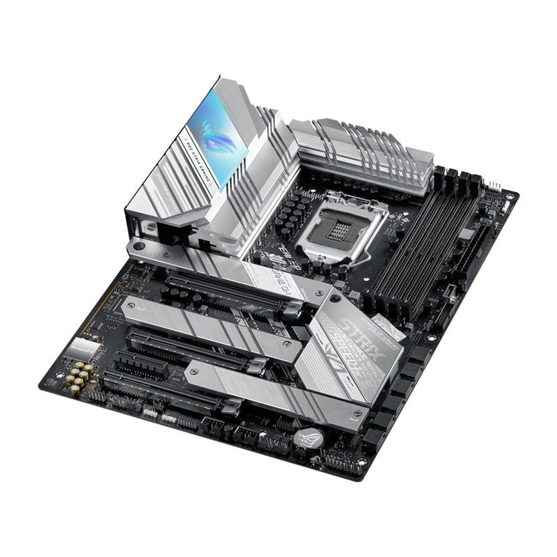مادربرد ایسوس مدل ROG STRIX Z590-A GAMING WIFI 3