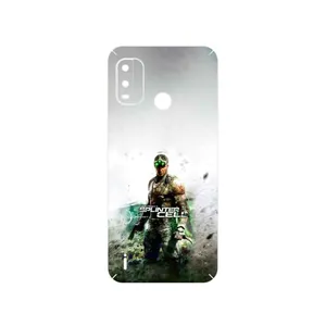 MAHOOT splintercell Game Series Cover Sticker for Nokia G11 Plus