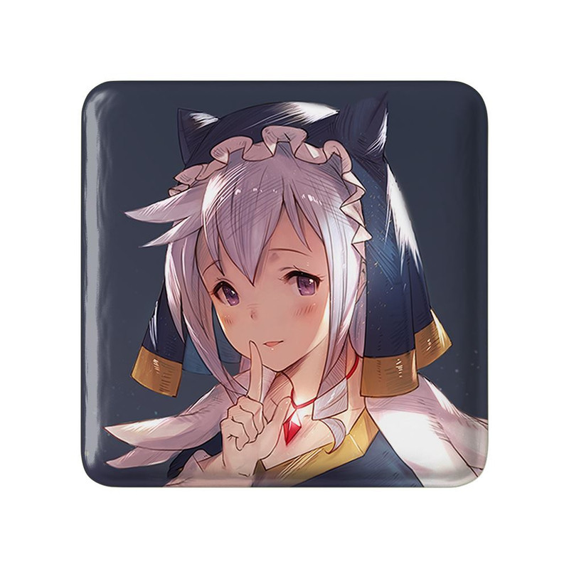 مگنت خندالو مدل اریس انیمه کونوسوبا Konosuba کد 27336