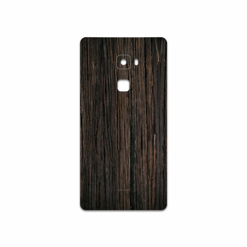 برچسب پوششی ماهوت مدل Burned Wood مناسب برای گوشی موبایل هوآوی Mate S