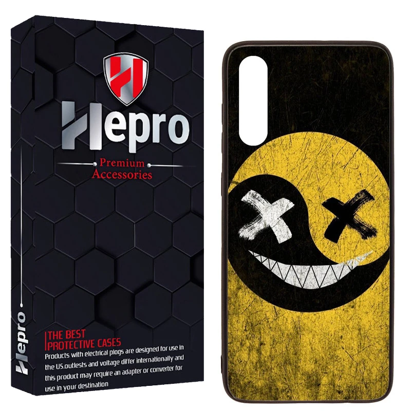 کاور هپرو طرح فانتزی مدل TPU مناسب برای گوشی موبایل سامسونگ Galaxy A70 / A70S