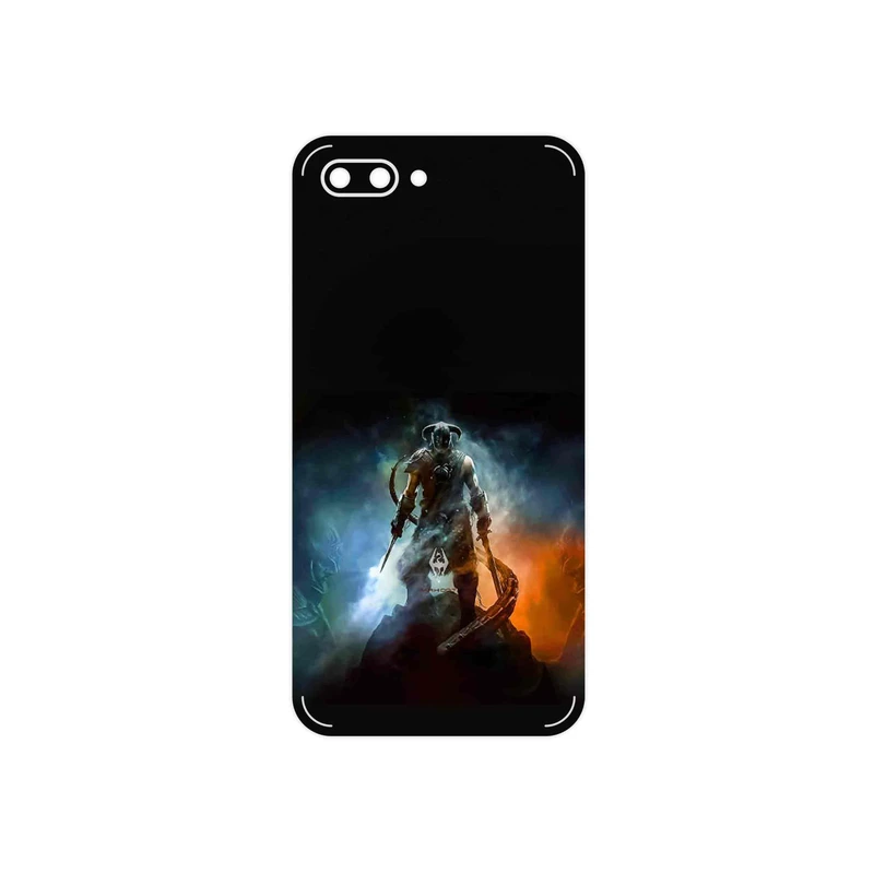 برچسب پوششی ماهوت مدل Skyrim Game Series مناسب برای گوشی موبایل آنر 10