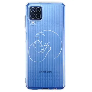 Megafone Cat C61-W Cover For Samsung Galaxy A12