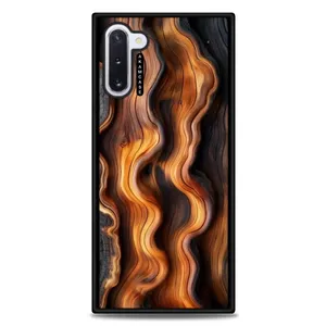 AKAM AMC-WSGN10-WOOD-16 Cover For Samsung Galaxy Note 10