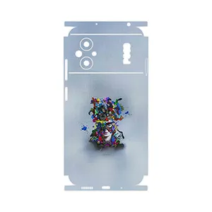 MAHOOT Collage of surreal Portrait of Women 4-FullSkin Cover Sticker for Xiaomi Poco M5