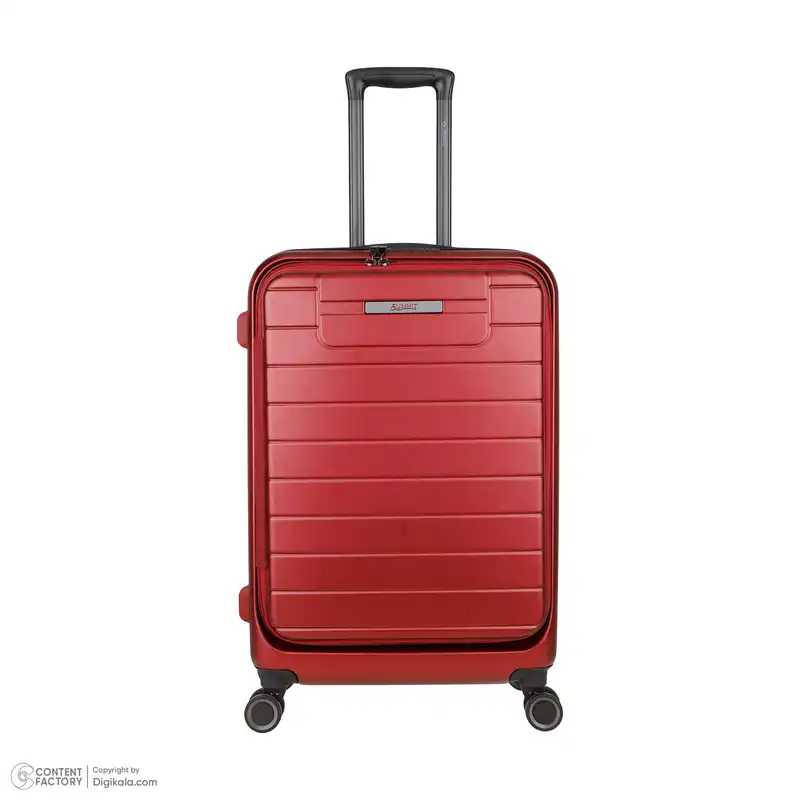 چمدان سامیت مدل کد 236 سایز متوسط