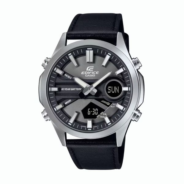 ساعت مچی عقربه‌ای کوارتز مردانه کاسیو مدل Edifice EFV-C120L-8ADF