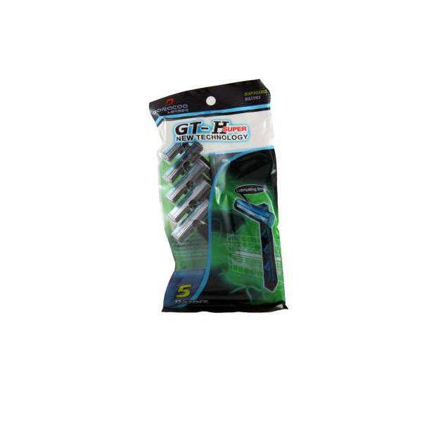 خودتراش دوراکو مدل GT_H-SUPER بسته 5 عددی خودتراش دوراکو مدل GT_H-SUPER بسته 5 عددی