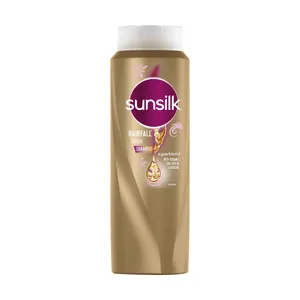 شامپو مو سان سیلک مدل Hair fall Solution حجم 600 میلی لیتر