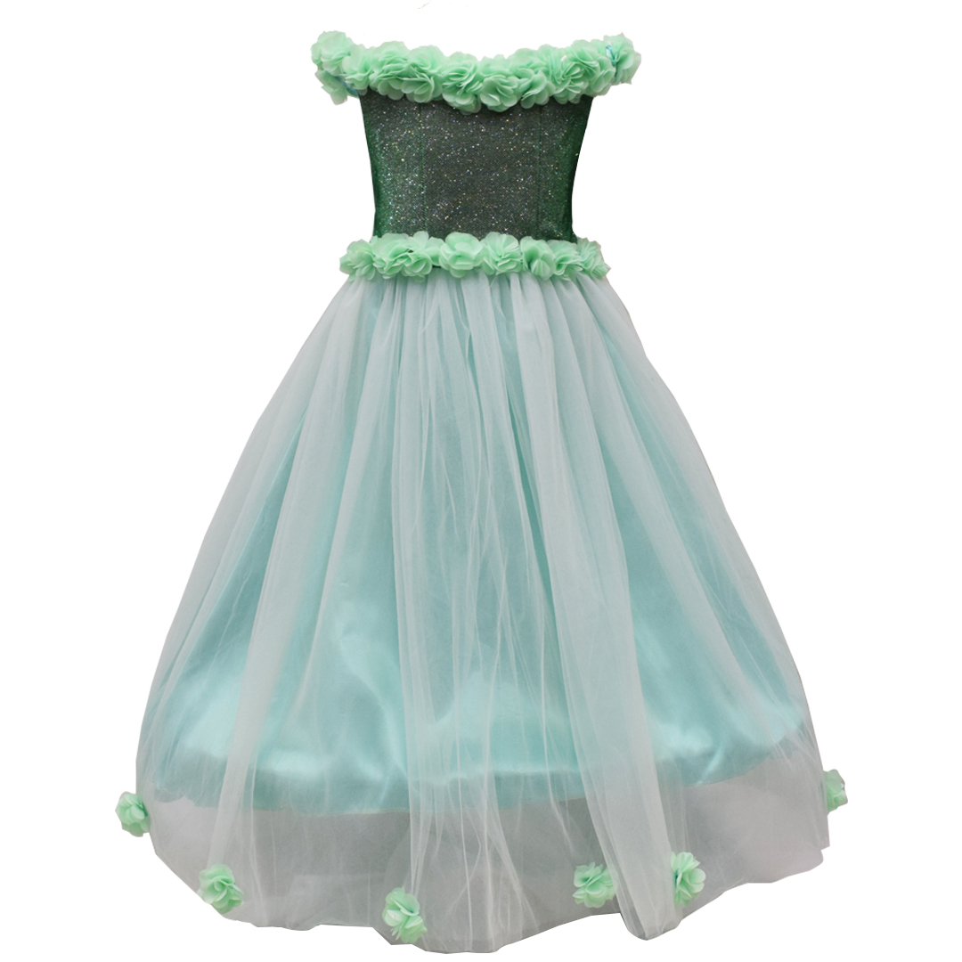 پیراهن دخترانه مدل 0028