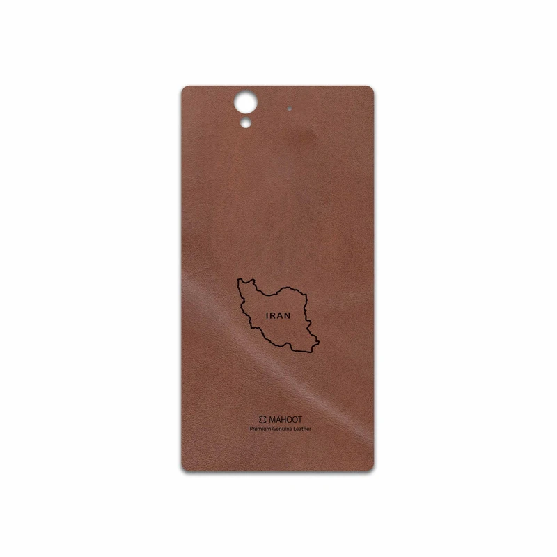 برچسب پوششی ماهوت مدل MNL-IRC مناسب برای گوشی موبایل سونی Xperia Z