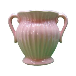 گلدان سرامیکی مدل پاستیلی کد G-01