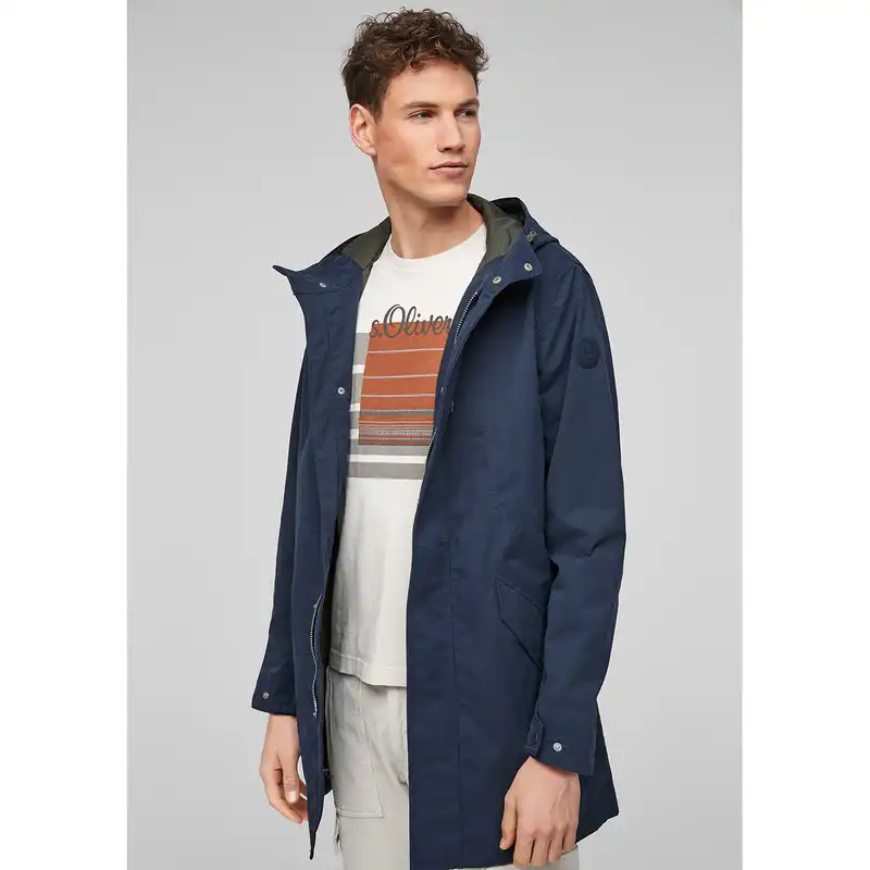 کاپشن مردانه اس.اولیور مدل 13012.101.16.151.2057266