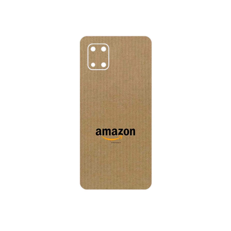 برچسب پوششی ماهوت مدل Amazon مناسب برای گوشی موبایل سامسونگ Galaxy Note 10 Lite
