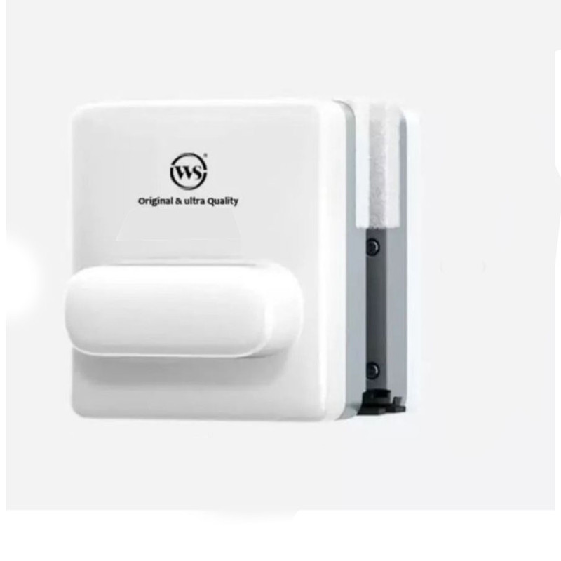 پاک کننده مغناطیسی شیشه دبلیو اس مدل مربع WS1X