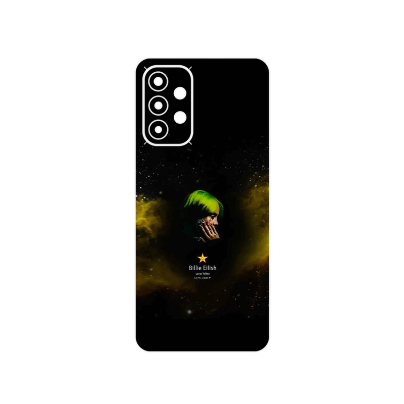 برچسب پوششی ماهوت مدل Billie Eilish مناسب برای گوشی موبایل سامسونگ Galaxy A23