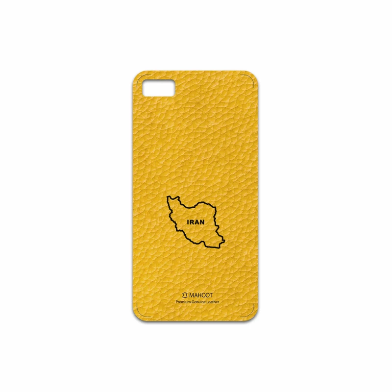 برچسب پوششی ماهوت مدل ML-IRC مناسب برای گوشی موبایل بلک بری Z10