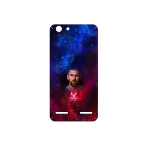 MAHOOT Lionel Messi 1 Cover Sticker for Lenovo Vibe K5 Plus