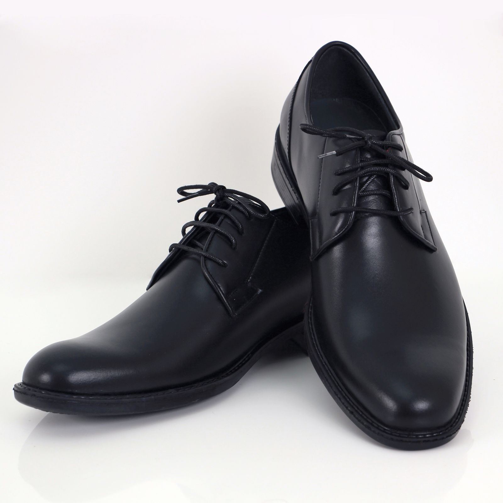 کفش مردانه چرم بارز مدل DK81 -  - 7