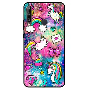 Megafone Unicorn 8155 Cover For Huawei Y7P 2020