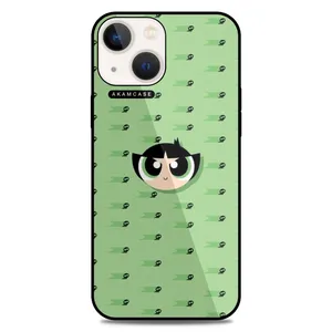 AKAM AMCWA13-POWERPUFF GIRLS-9 Cover For Apple iPhone 13