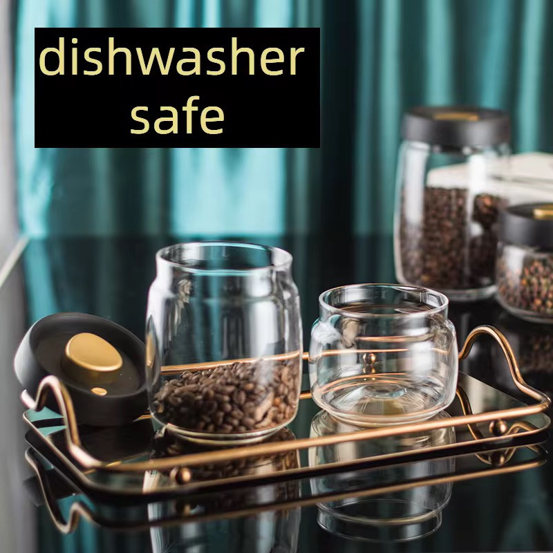 بانکه مدل وکیوم قهوه