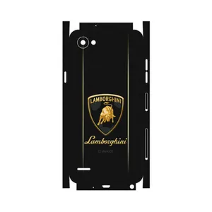 MAHOOT Lamborghini-FullSkin Cover Sticker for LG Q6