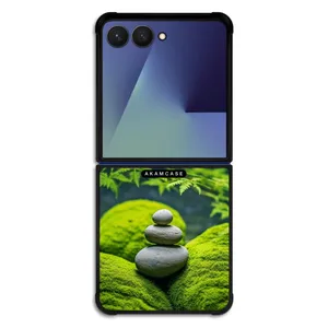 AKAM AMC-WSGZFLIP7-ZEN-5 Cover For Samsung Galaxy Z Flip 7