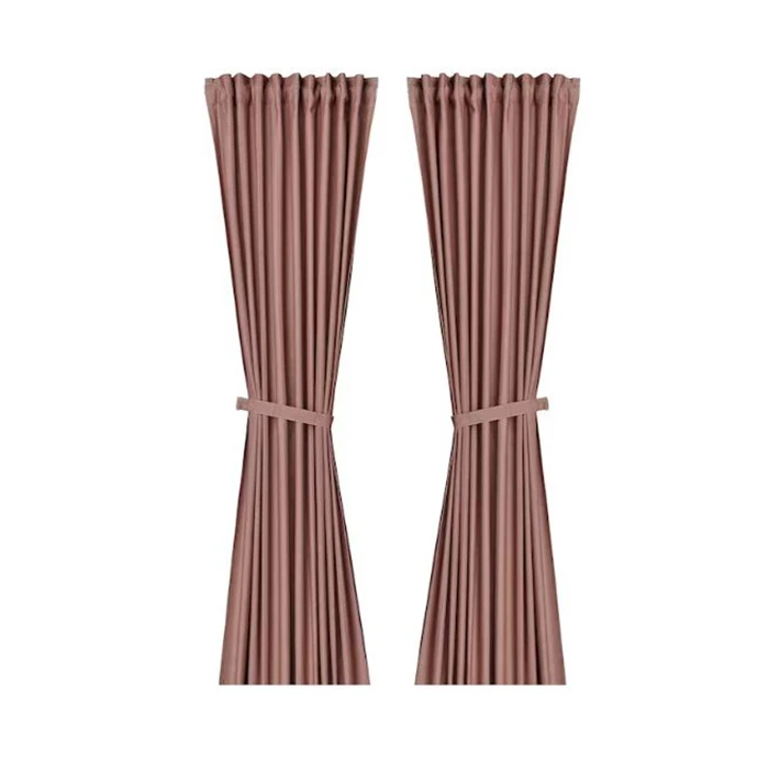 پرده مدل LENDA کد 195 سایز 300x140 سانتی متر