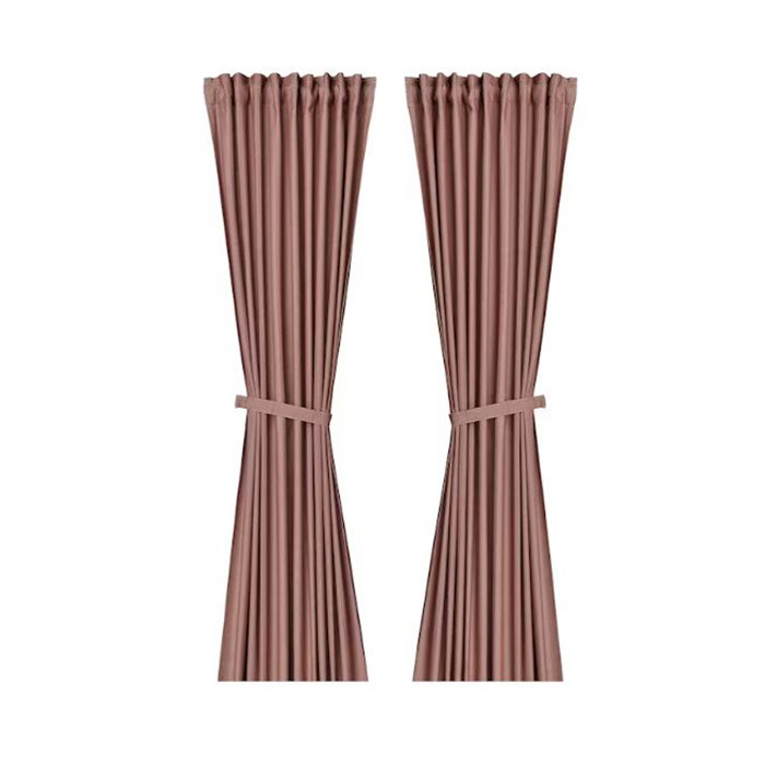 پرده مدل LENDA کد 195 سایز 300x140 سانتی متر