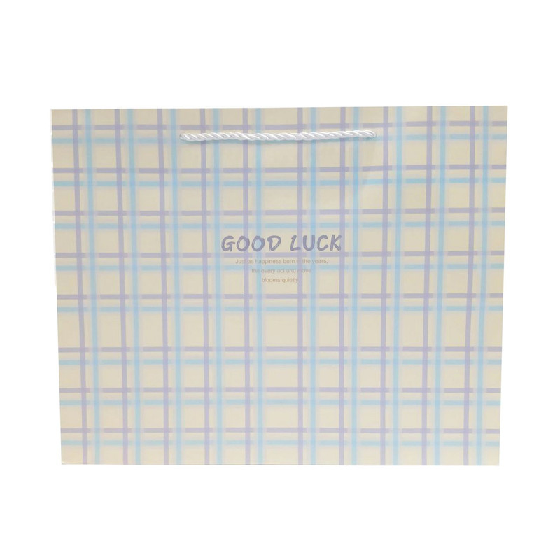 ساک هدیه مدل A4 good luck کد 3407