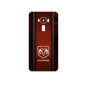 MAHOOT Dodge Cover Sticker for ASUS Zenfone 3 Laser ZC551KL