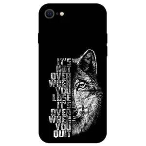 Megafone Wolf 1894 Cover For Apple iPhone 6 / 6s