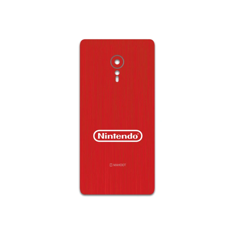 برچسب پوششی ماهوت مدل NINTENDO مناسب برای گوشی موبایل لنوو ZUK Z2