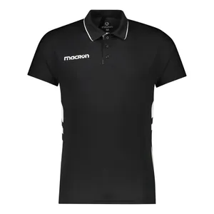 پولوشرت آستین کوتاه ورزشی مردانه مکرون مدل رویال