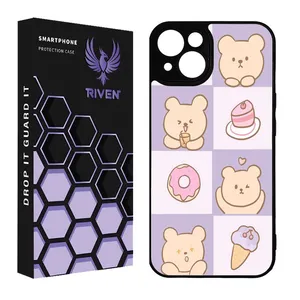 RIVEN RI3-3 Case For Apple iPhone 15