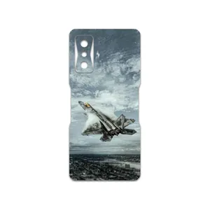 MAHOOT F-22-Raptor Cover Sticker for Xiaomi Poco F4 GT 5G