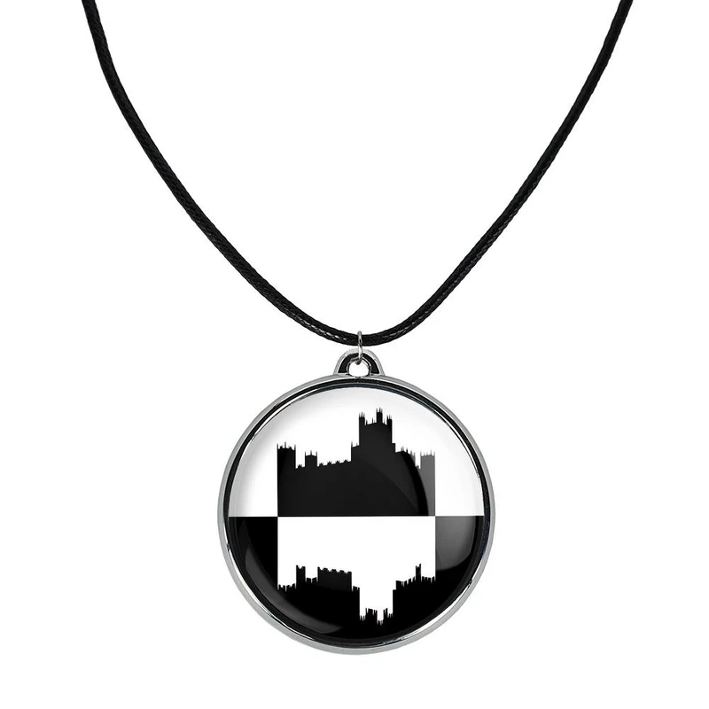 گردنبند خندالو مدل سریال دانتون ابی Downton Abbey کد 2981929820