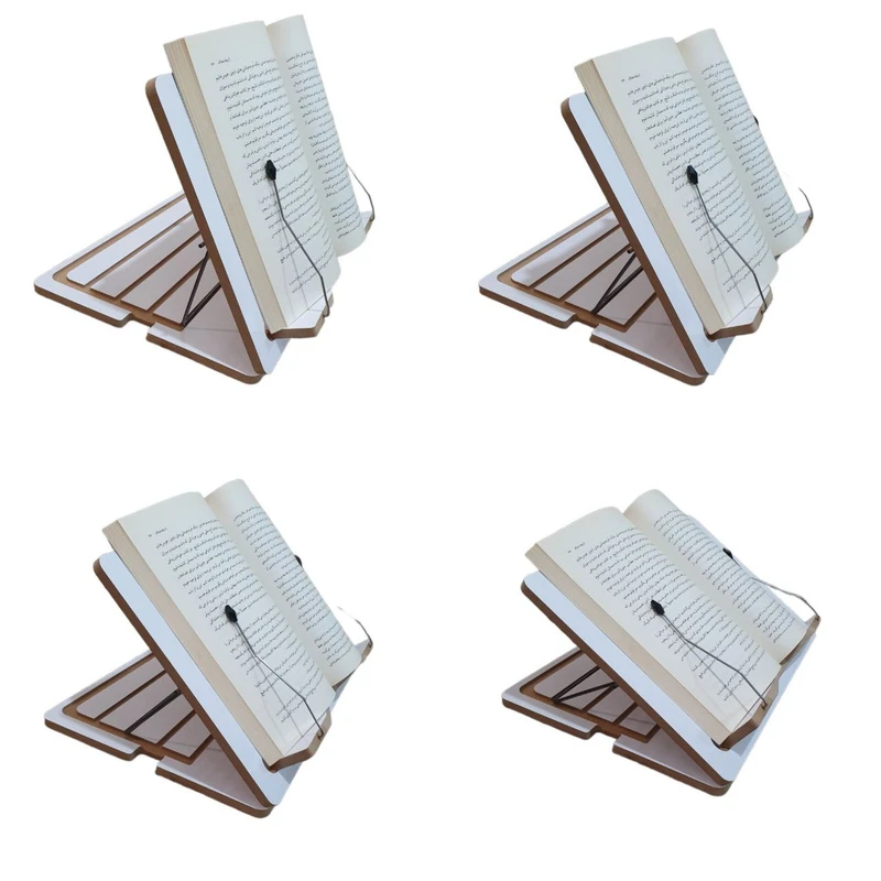 عکس شماره 8 : نگهدارنده کتاب مدل کتابخوان پلاس