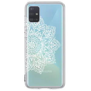 Megafone Mandala C63-W Cover For Samsung Galaxy A51